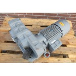 45,5 RPM 4 KW  830 Nm Asmaat 50 mm IE2. unused. 